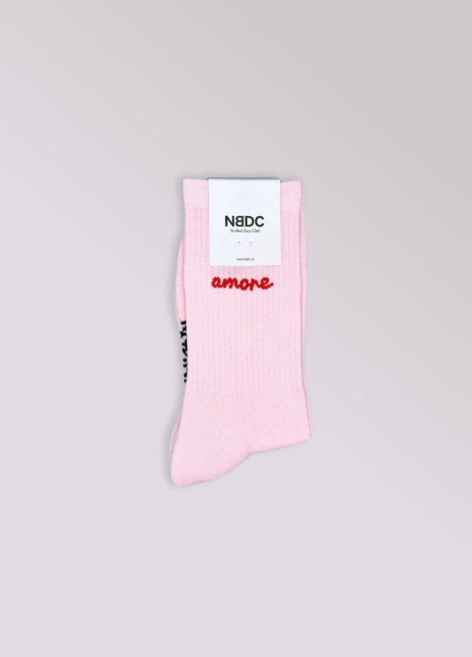 Chaussettes « Amore »