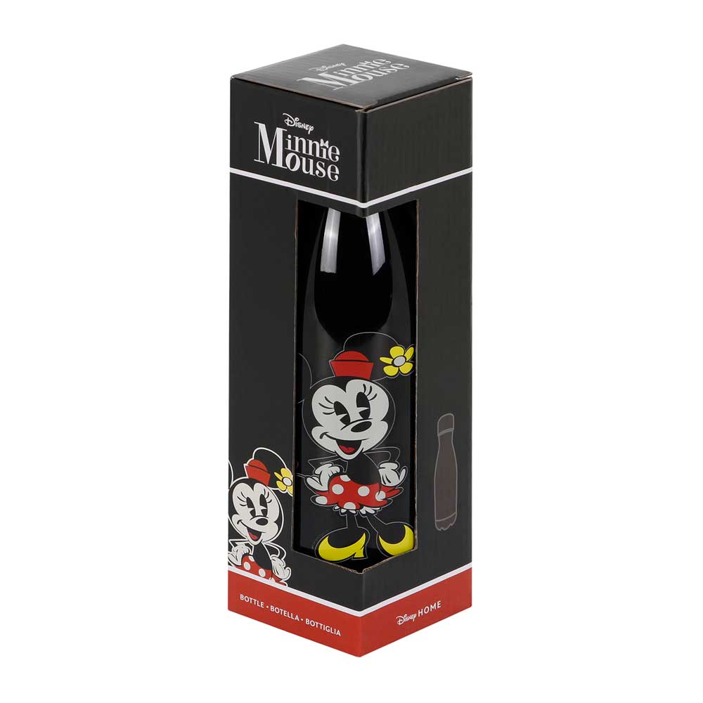Disney Minnie Mouse Face-Bouteille Tritan