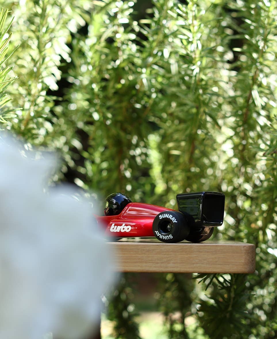 Verve Turbo Laser Red Car