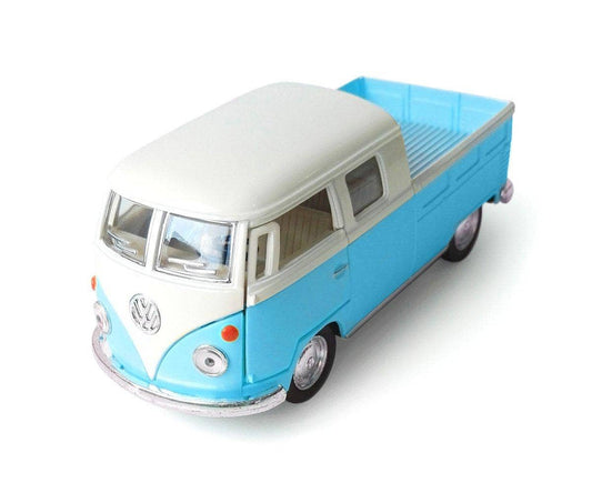 1963 Blue VW Pick Up Toy Van