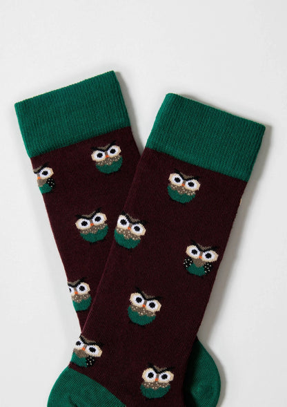 BeOwl Socks