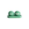 Salière et Poivrière Ping Pong - Vert