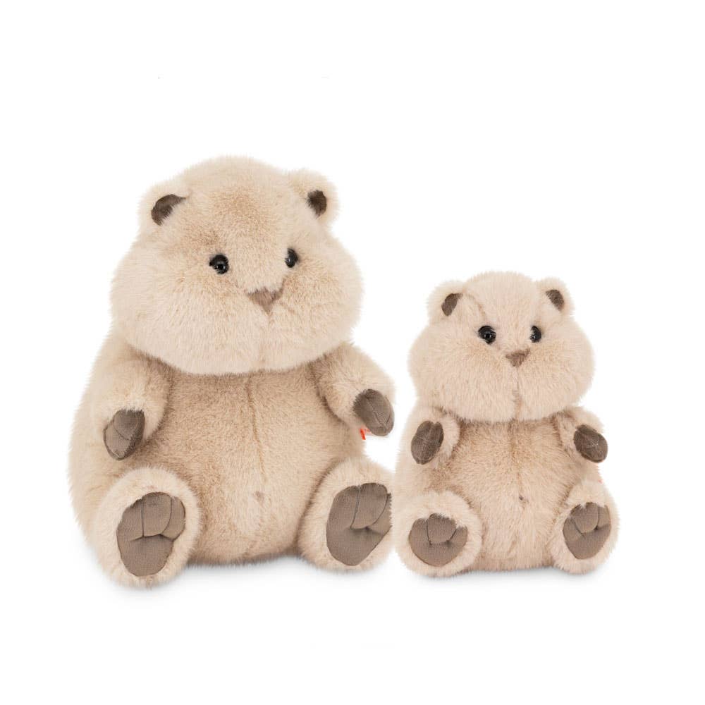 The Softest Hamster Plush (32 cm) - 0+