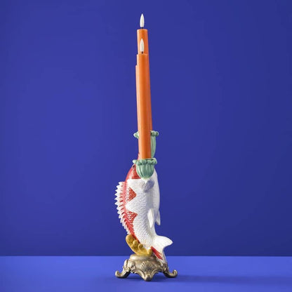 Koi karper kroonluchter