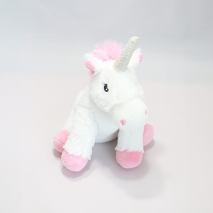 Warmies Unicorn Plush Hot Water Bottle