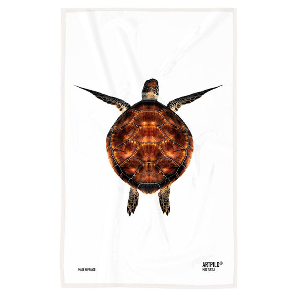 Torchon Miss Tortue