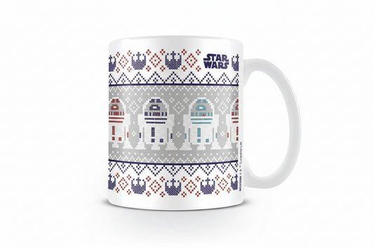 Star Wars Mug - Christmas R2-D2