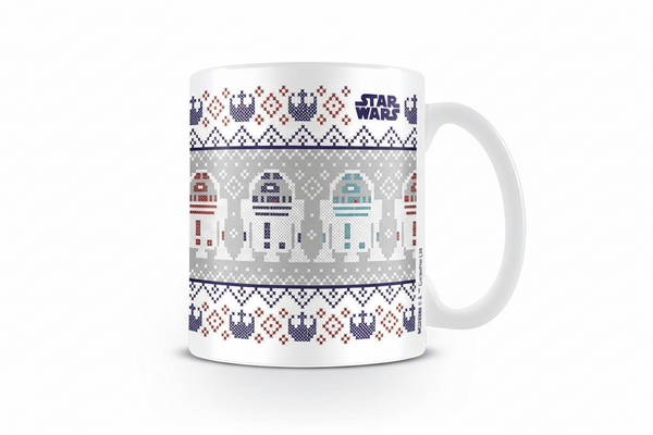 Star Wars Mok - Kerst R2-D2