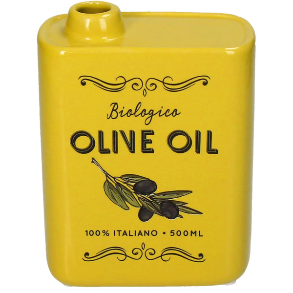 Vase Bidon d’Huile d'olive