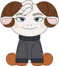 Yassified Rammie Plush (9in)