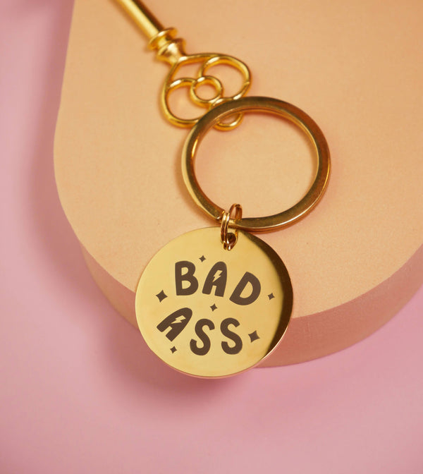 Stoere sleutelhanger