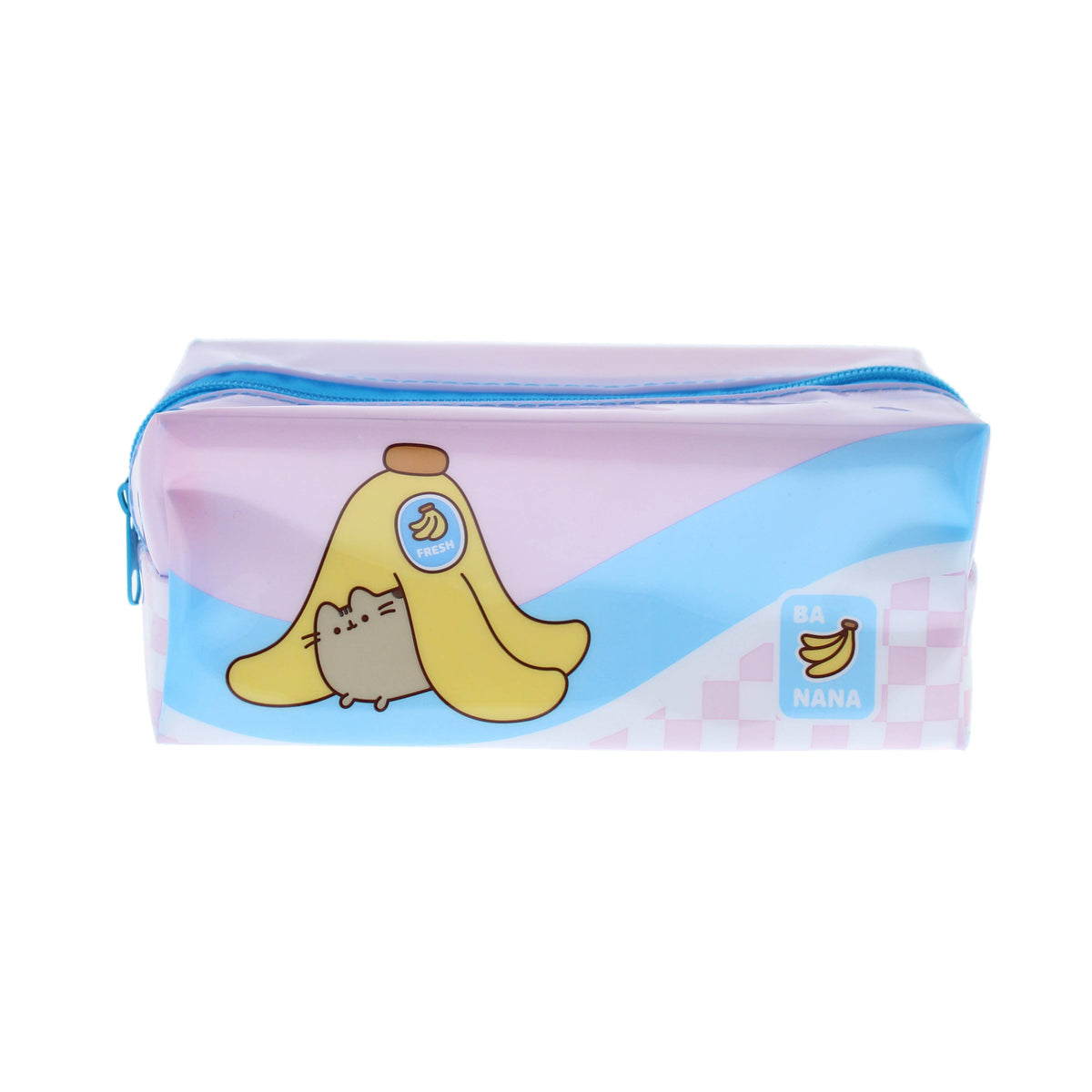 Trousse à crayons Pusheen – Fruits