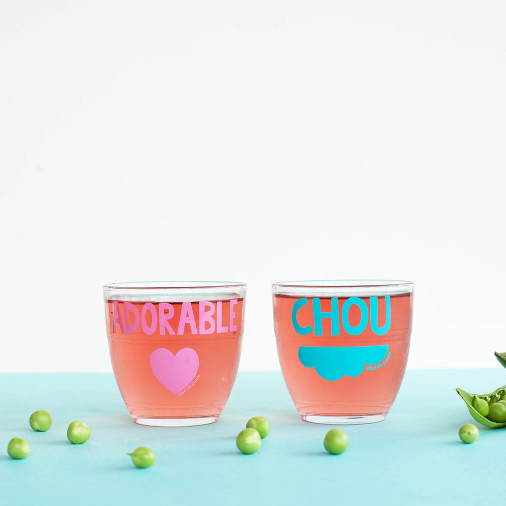 Verre Duralex Adorable