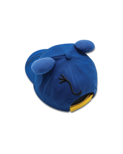 Kinderpet met de blauwe olifant