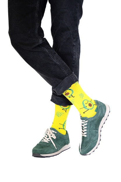 Chaussettes Avocats Sportifs