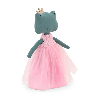Fiona La Rana Plush Toy: Mermaid Outfit and Tail Set - 29 cm