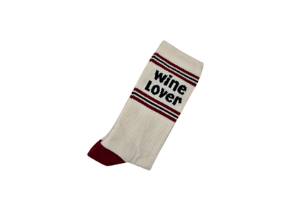 Wine Lover Socks