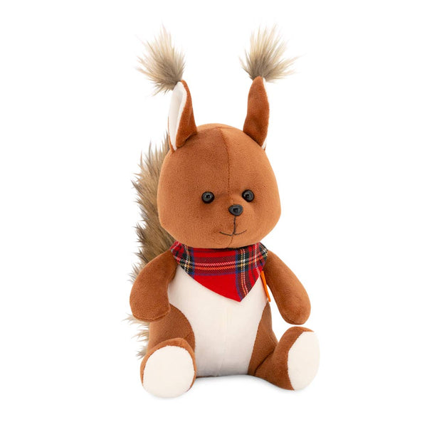 Pluche eekhoorn - 20 cm