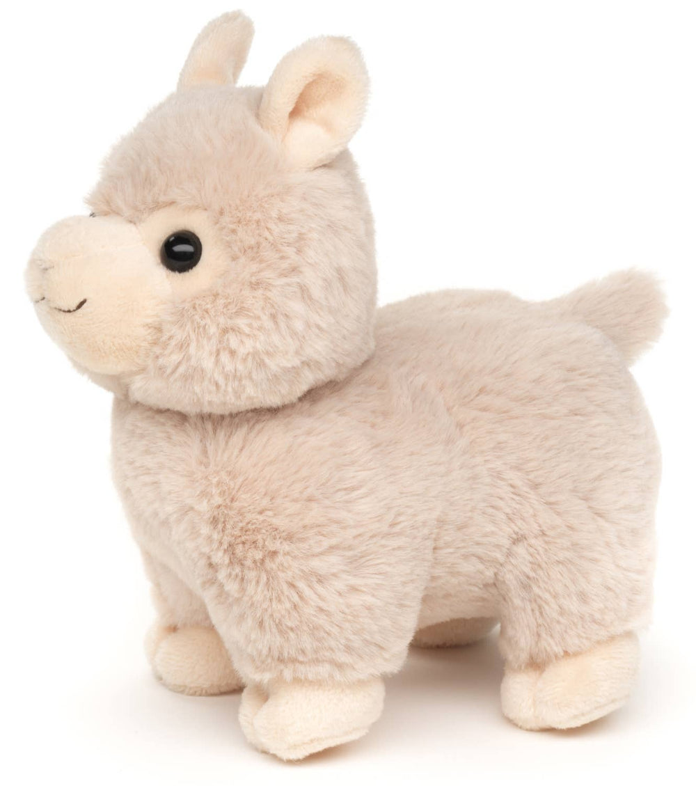 Alpaca plush toy