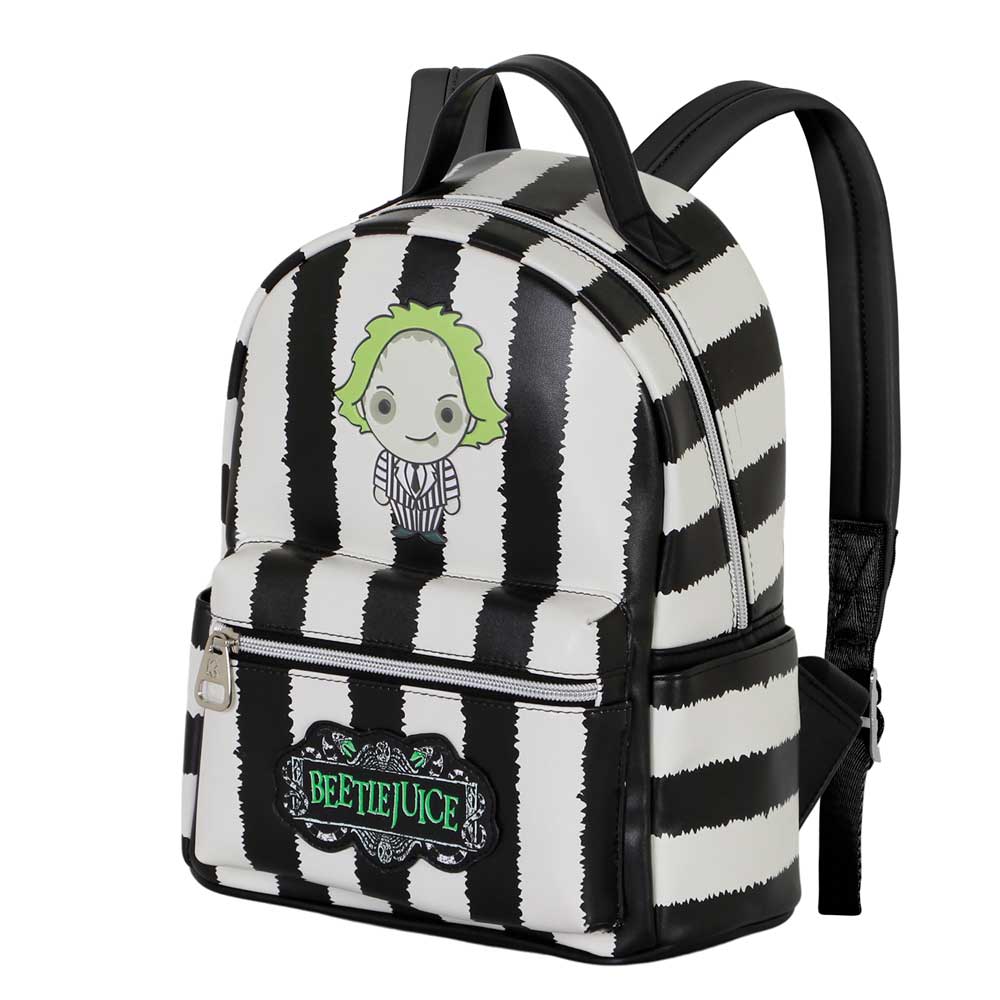 Betelgeuse / Beetlejuice Stripes-Heady Backpack