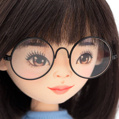 20 cm schoen- en accessoire set