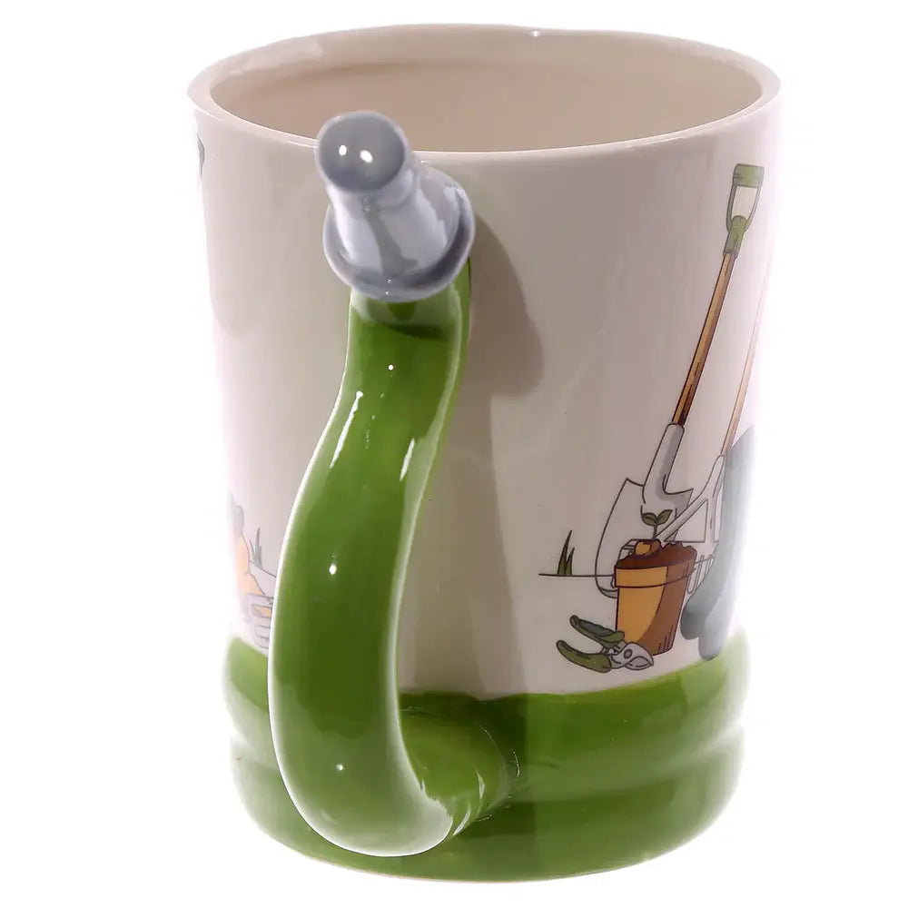 Mug Outils de jardin