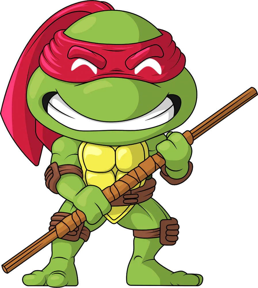 Figurine Donatello (Classic)