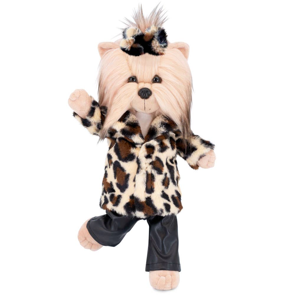 Peluche Lucky Doggy, Lucky Yoyo : Style urbain 38 cm