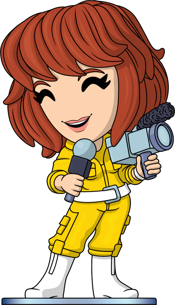 April O'Neil 