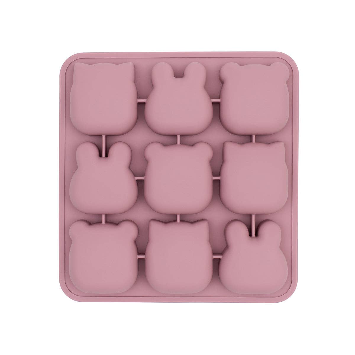 Poddies® einfrieren und backen – Dusty Rose