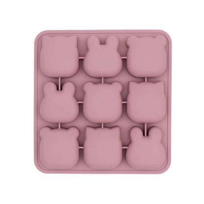 Poddies® einfrieren und backen – Dusty Rose