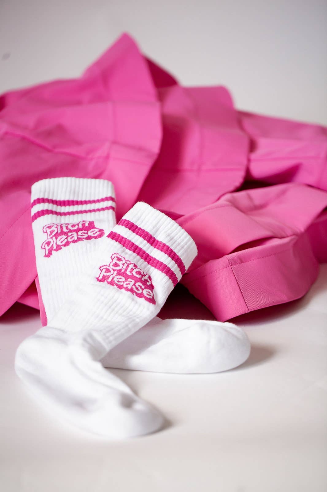 Sokken, trut, alsjeblieft