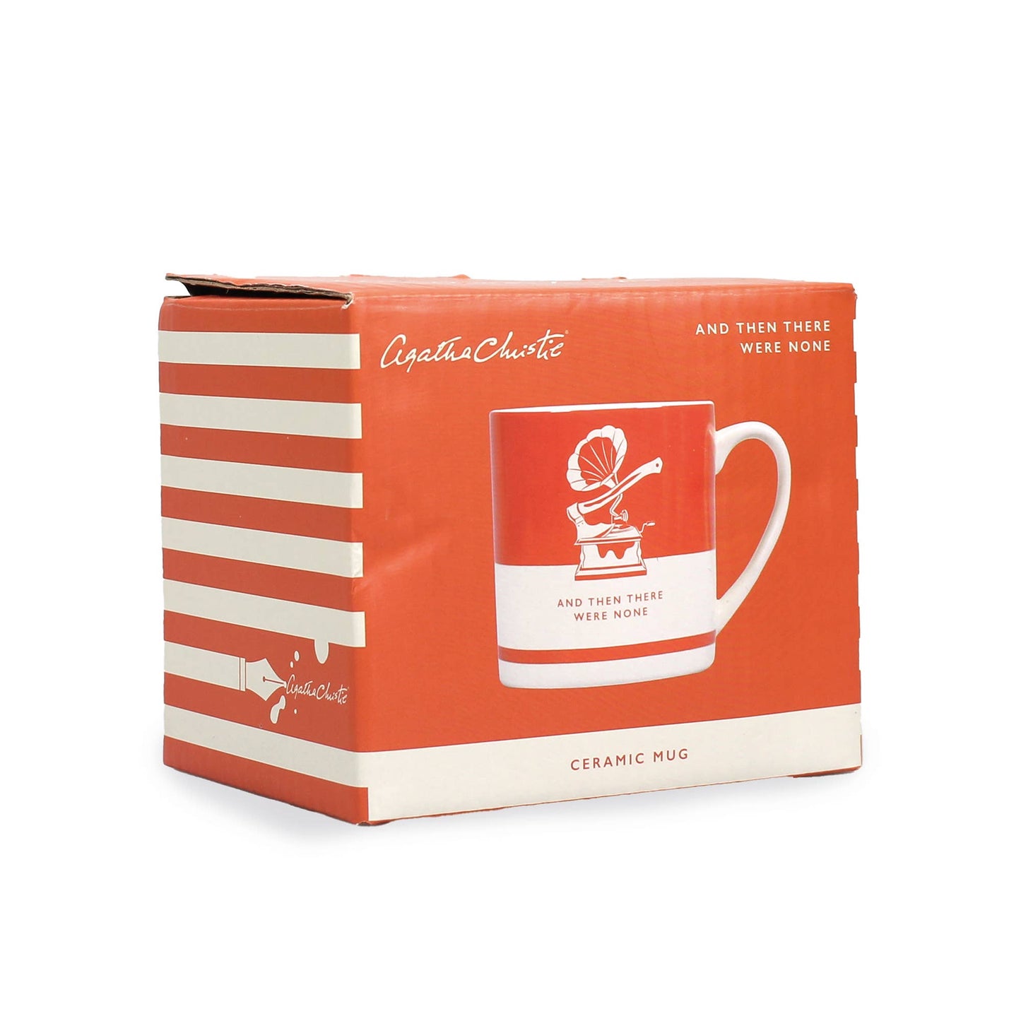 Agatha Christie “And Then There Were None” Mug