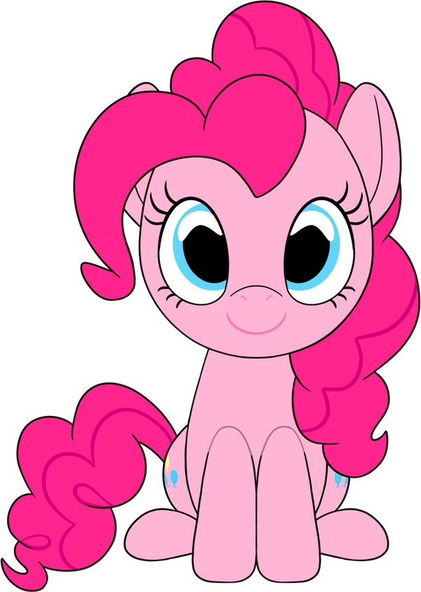 Pinkie Pie Plush (9in)