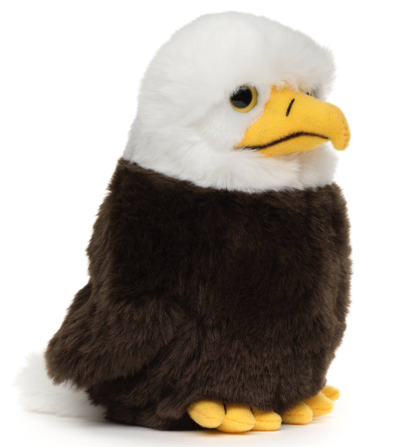 Baby Bald Eagle Plush Toy
