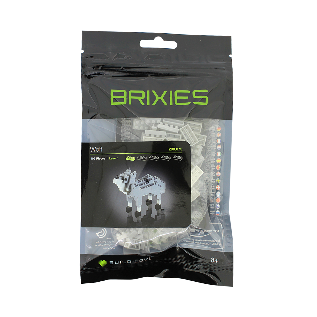 BRIXIES Loup