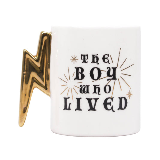 Harry Potter Mug - Lightning Bolt