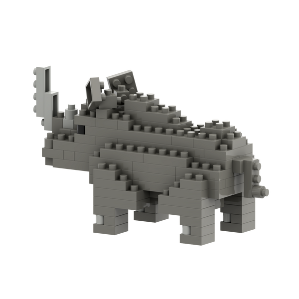 BRIXIES Rhinocéros