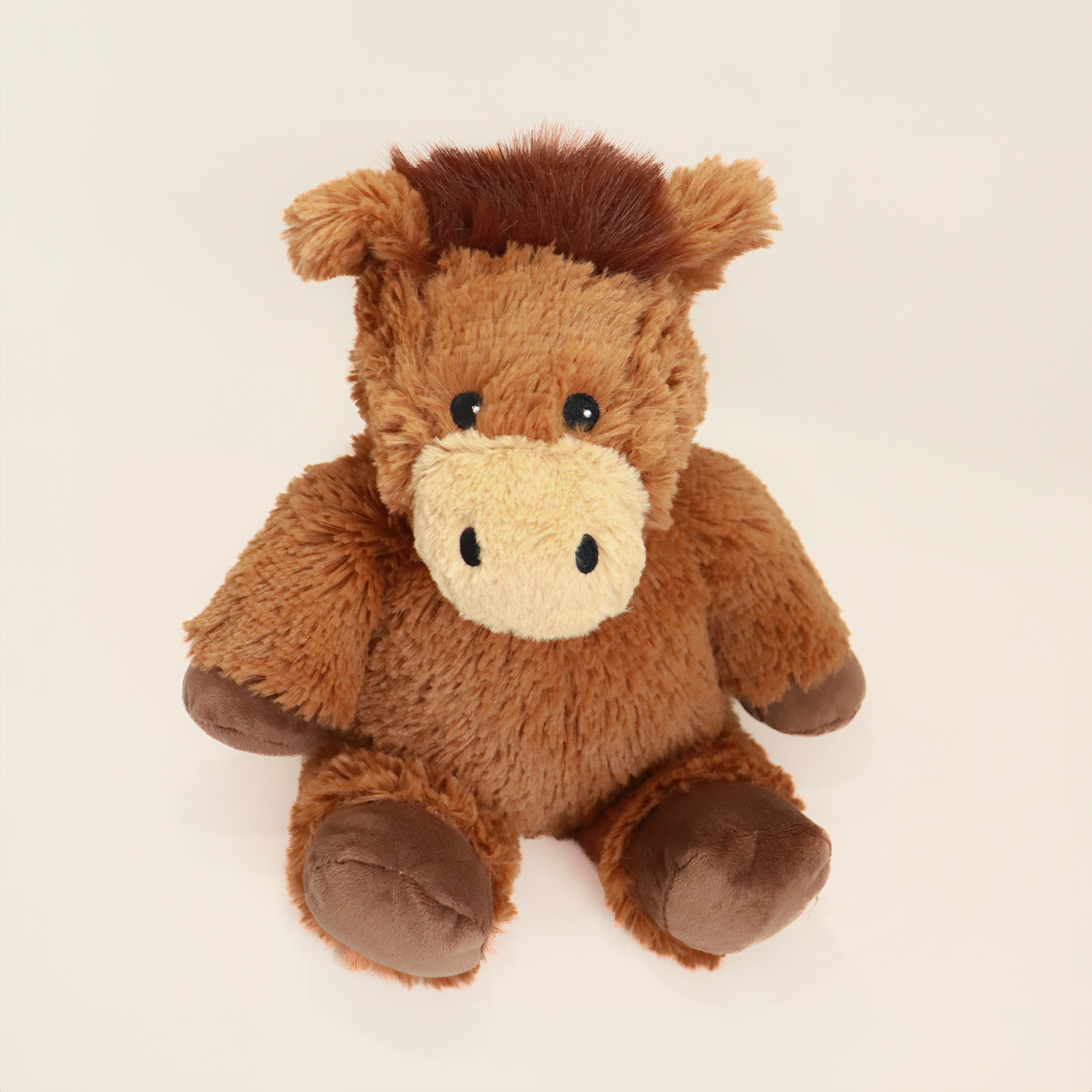 Warmies Pluche Paard Warmwaterkruik