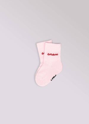 Chaussettes Bébé/Enfant Amour