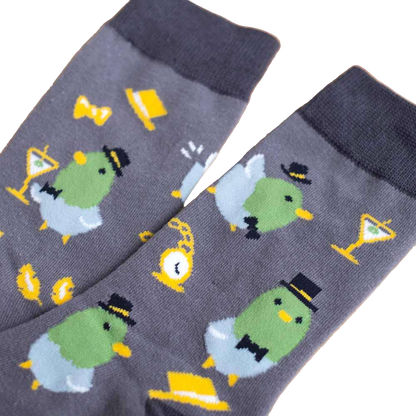 Dandy Mallard Duck sokken