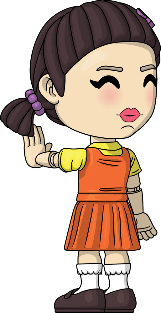 Poupée Young Hee