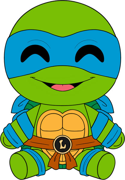 Leonardo Shoulder Rider (6in)