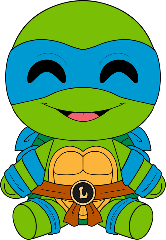 Leonardo Shoulder Rider (6in)