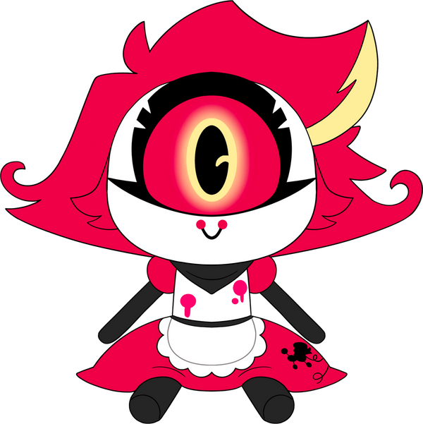 Niffty Plush (9in)