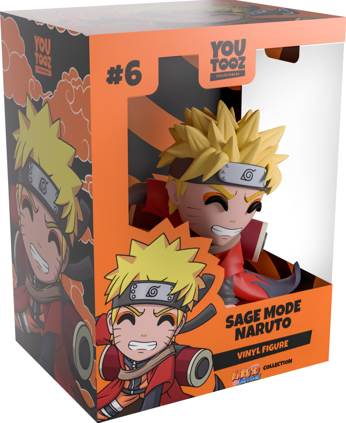 Sage Mode Naruto
