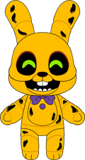 Peluche Spring Bonnie – 22,9 cm