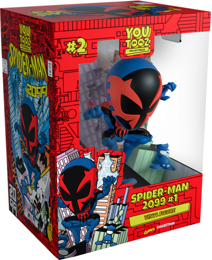 Spider-Man 2099 #1