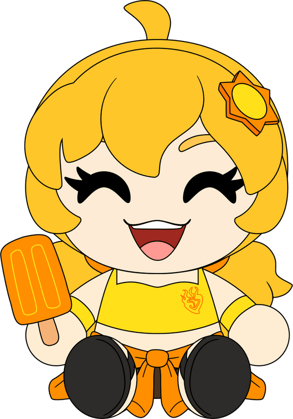 Summer Yang Plush (9in)