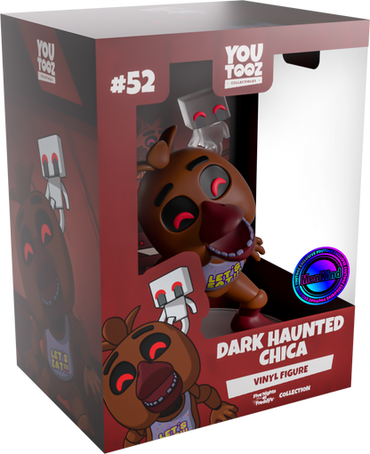 Dark Haunted FNAF Animatronics